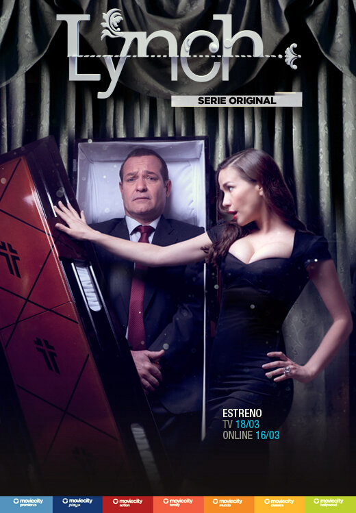 Постер сериала